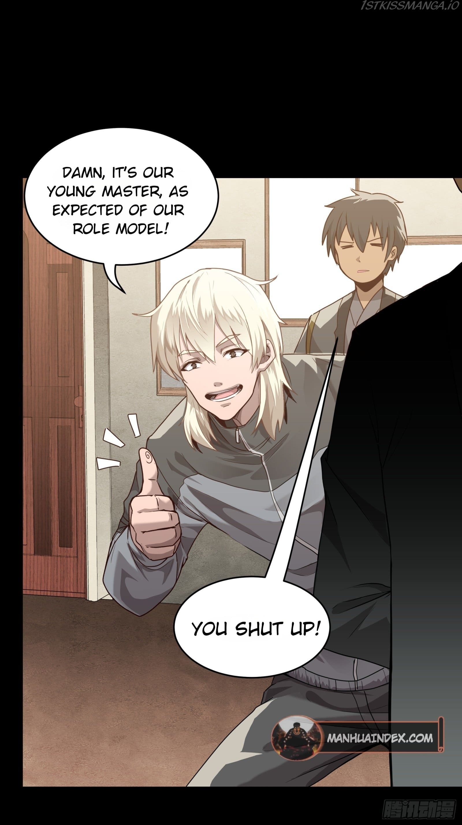 Legend of Star General Chapter 90 page 33