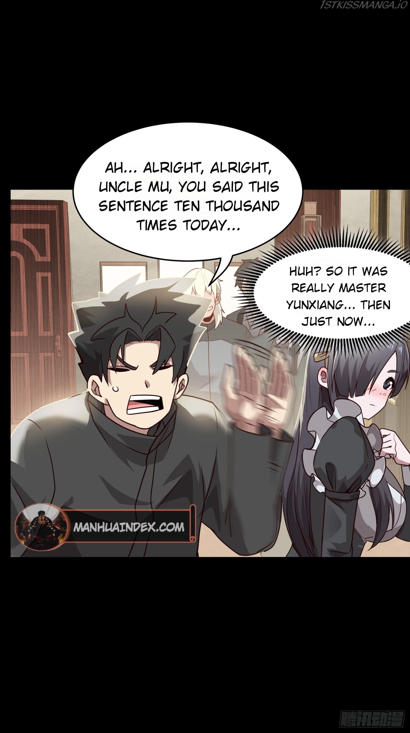 Legend of Star General Chapter 90 page 35