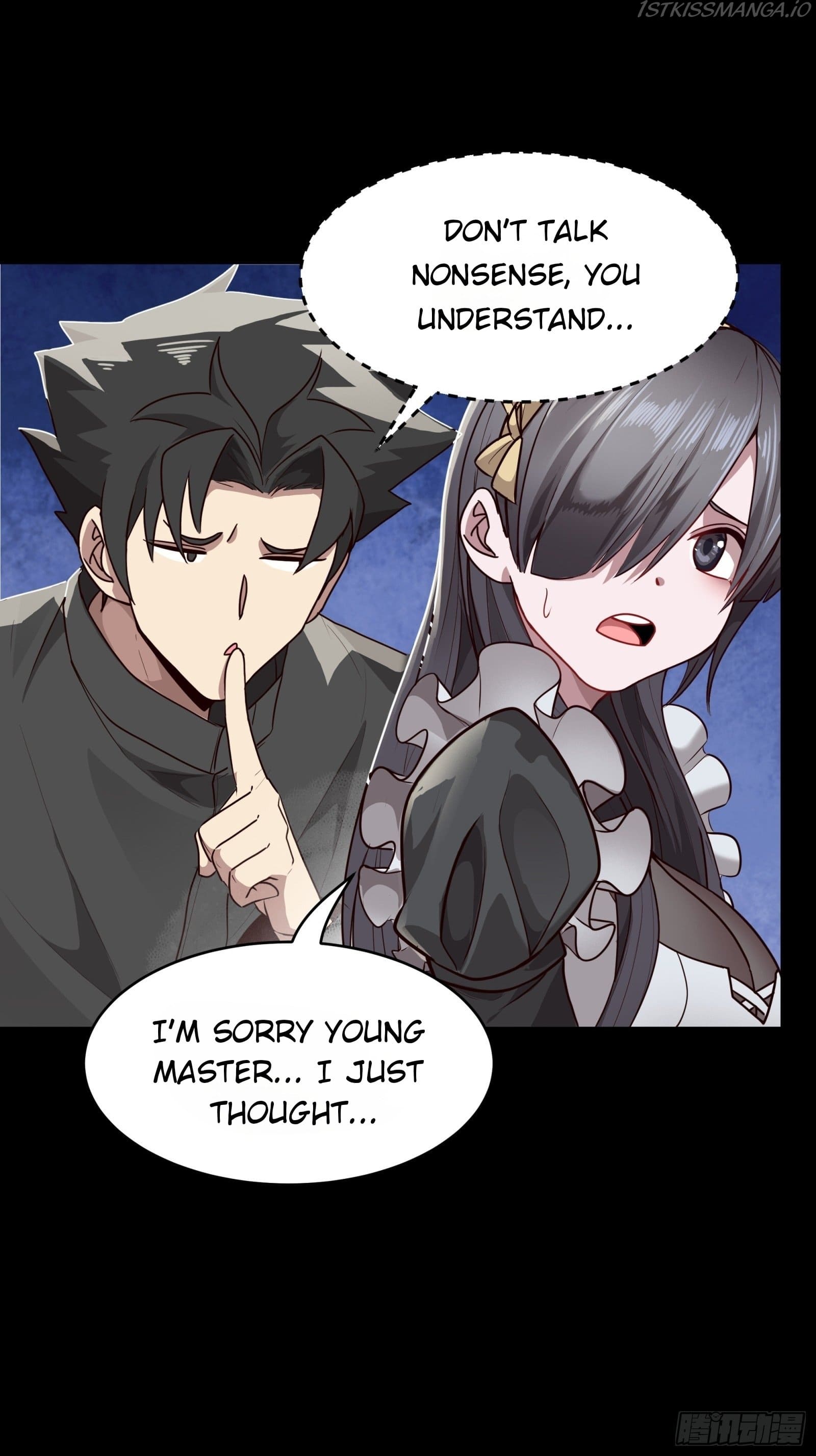 Legend of Star General Chapter 90 page 36