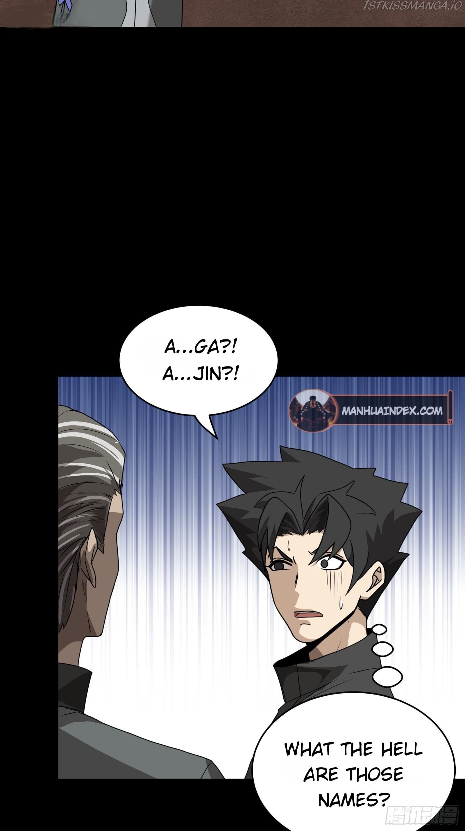 Legend of Star General Chapter 90 page 52