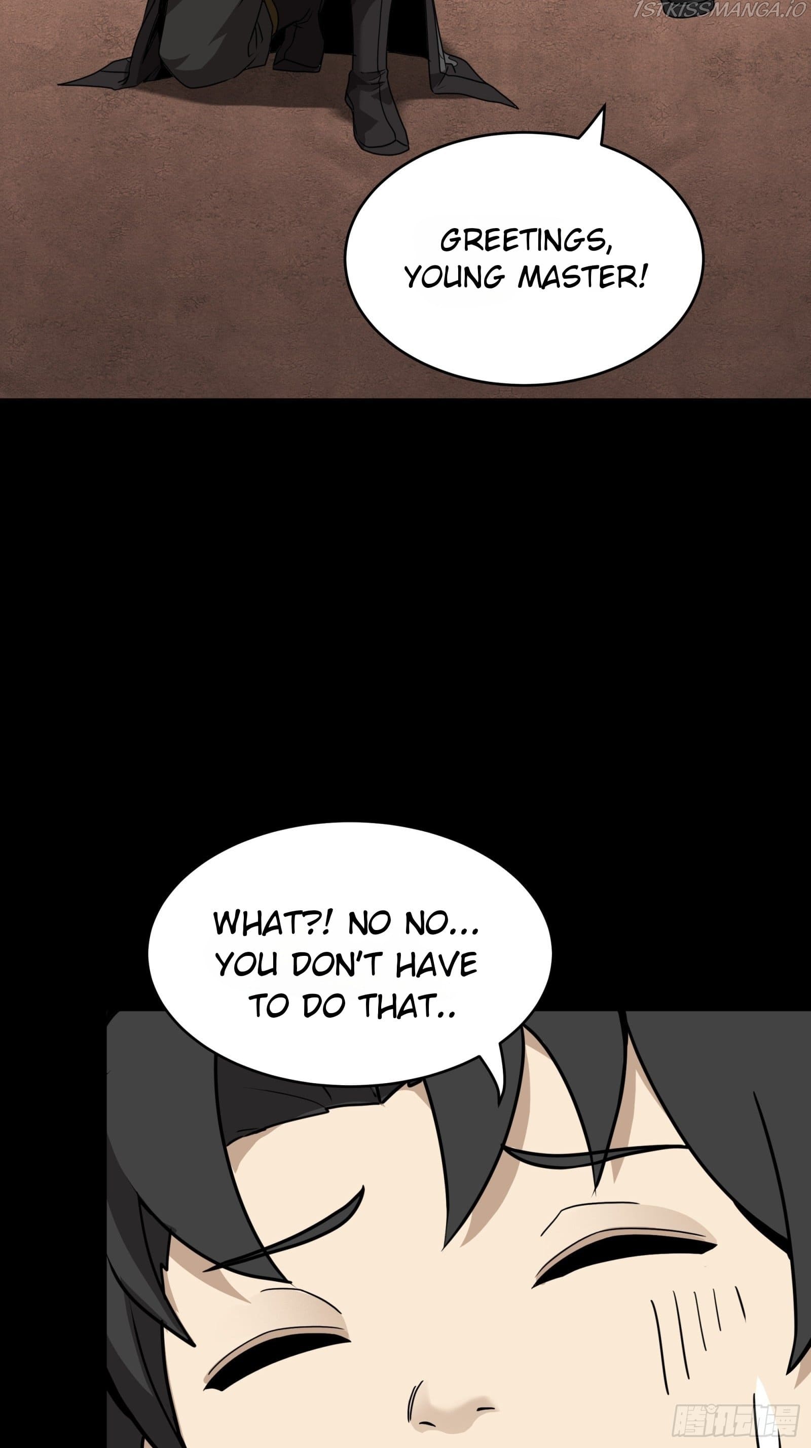 Legend of Star General Chapter 90 page 54