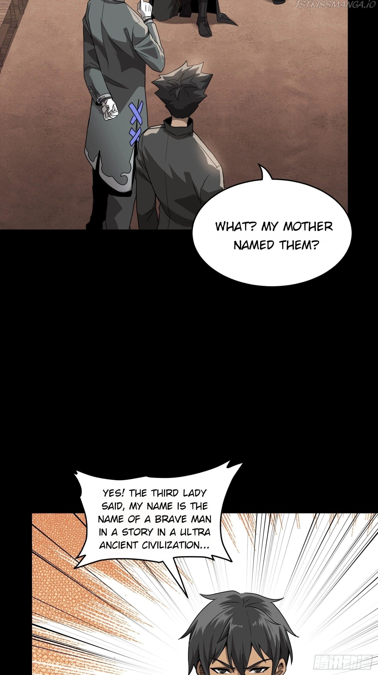 Legend of Star General Chapter 90 page 56