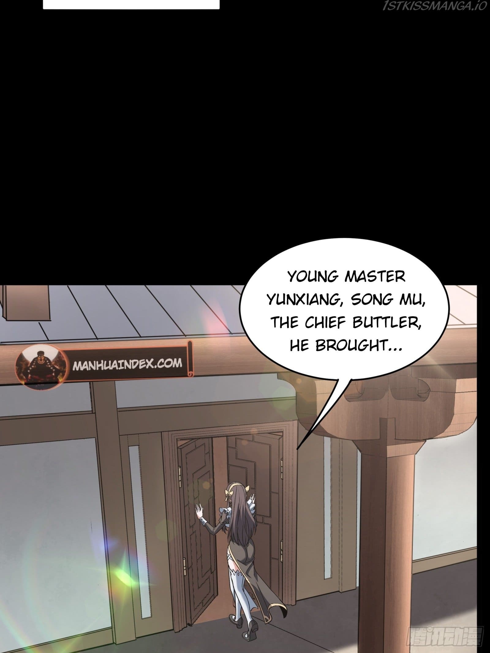 Legend of Star General Chapter 90 page 8