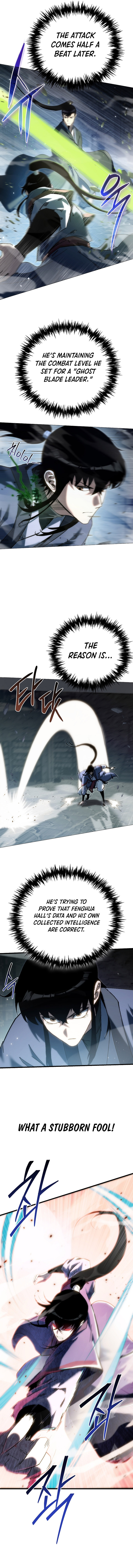 Legend of the Reincarnated Demon God Chapter 34 page 9