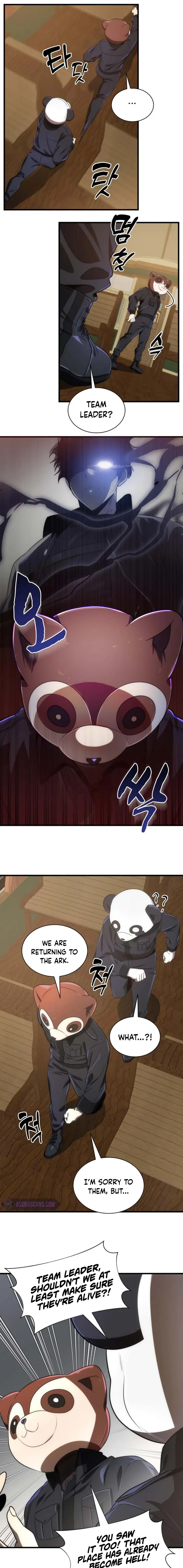 Legendary Ranker’s Comeback Chapter 36 page 10