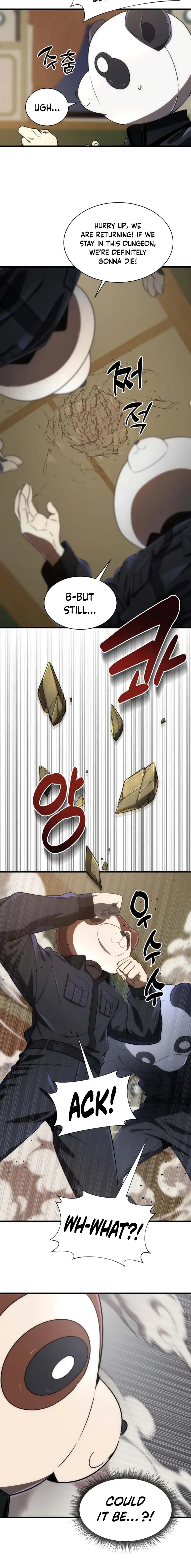 Legendary Ranker’s Comeback Chapter 36 page 11