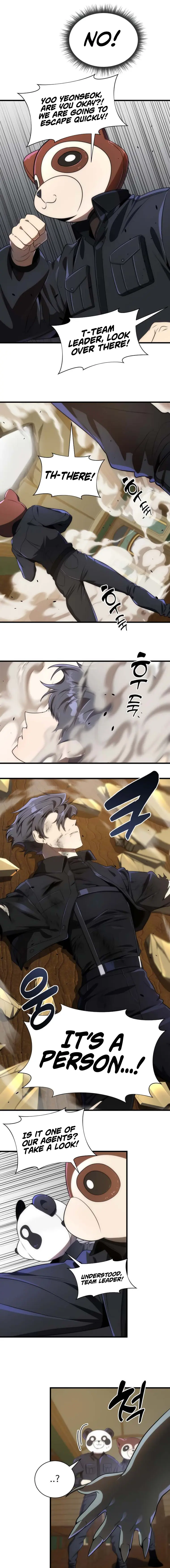 Legendary Ranker’s Comeback Chapter 36 page 12