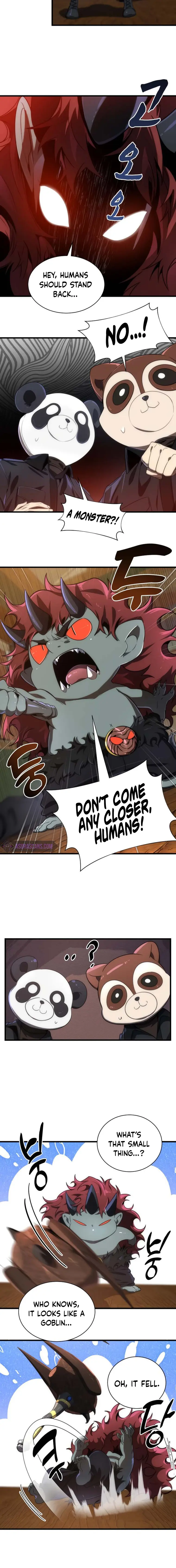 Legendary Ranker’s Comeback Chapter 36 page 13