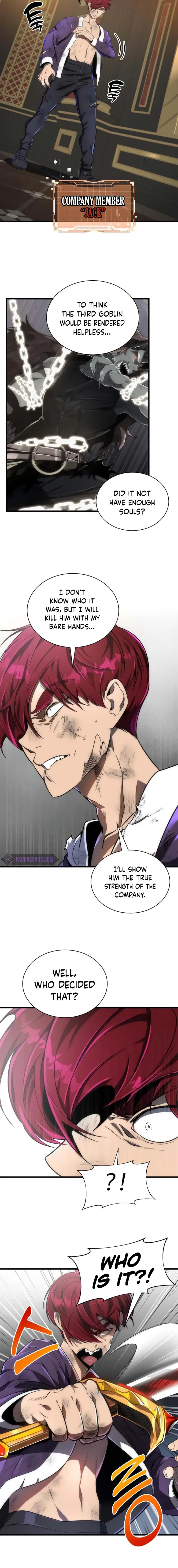 Legendary Ranker’s Comeback Chapter 36 page 15