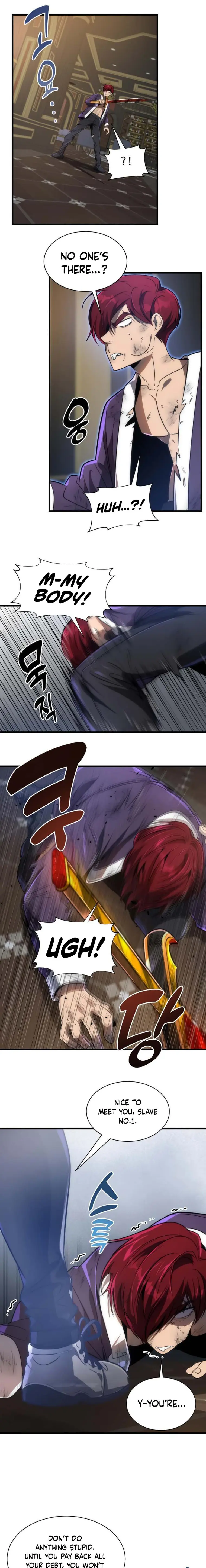 Legendary Ranker’s Comeback Chapter 36 page 16