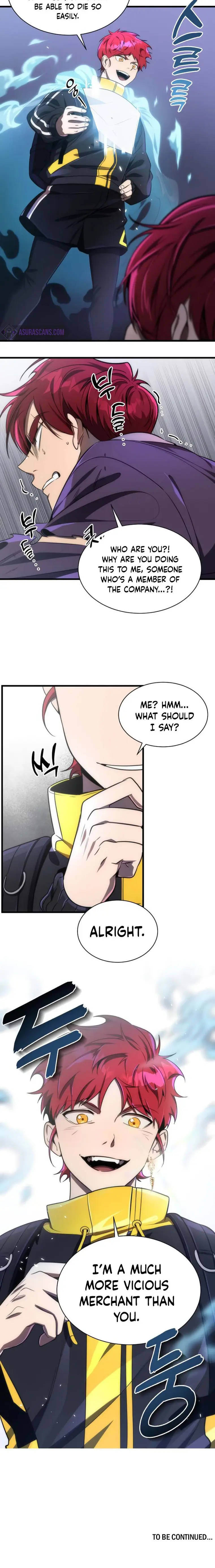 Legendary Ranker’s Comeback Chapter 36 page 17