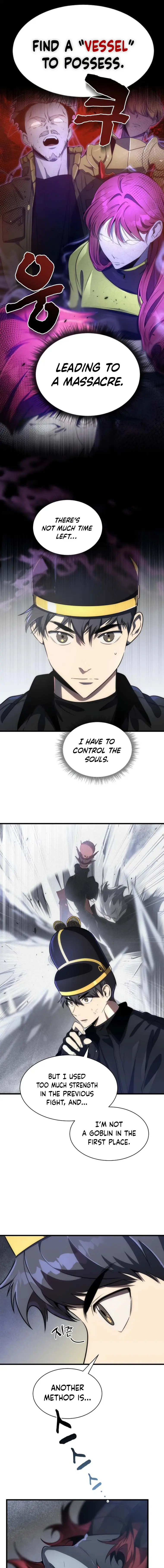 Legendary Ranker’s Comeback Chapter 36 page 2