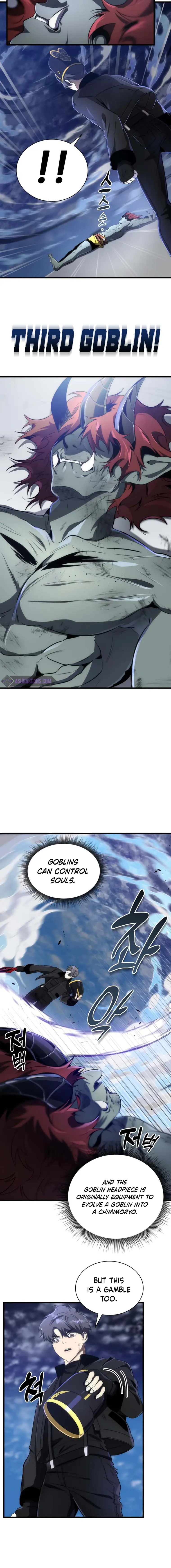 Legendary Ranker’s Comeback Chapter 36 page 3