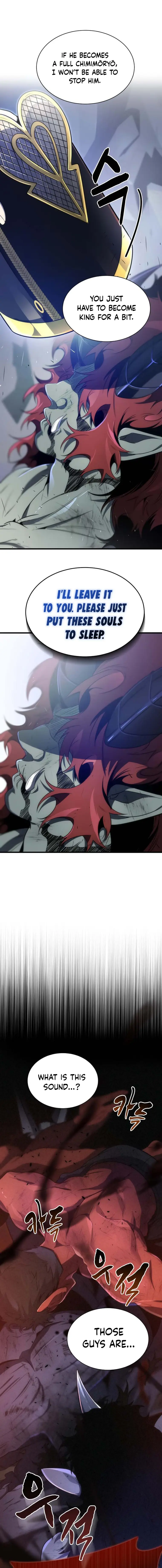 Legendary Ranker’s Comeback Chapter 36 page 4