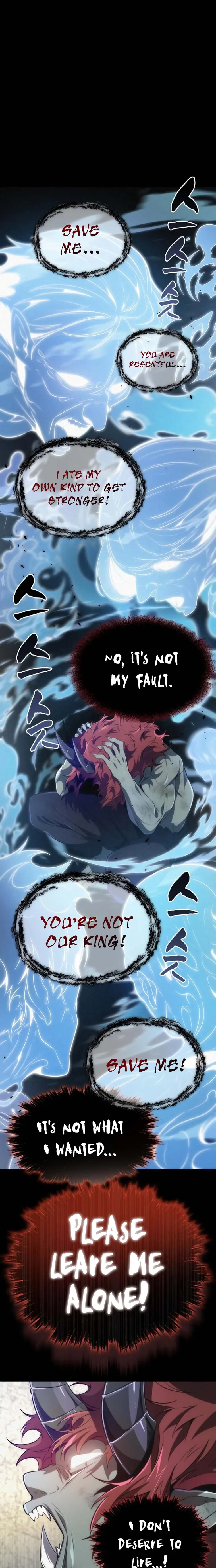 Legendary Ranker’s Comeback Chapter 36 page 6