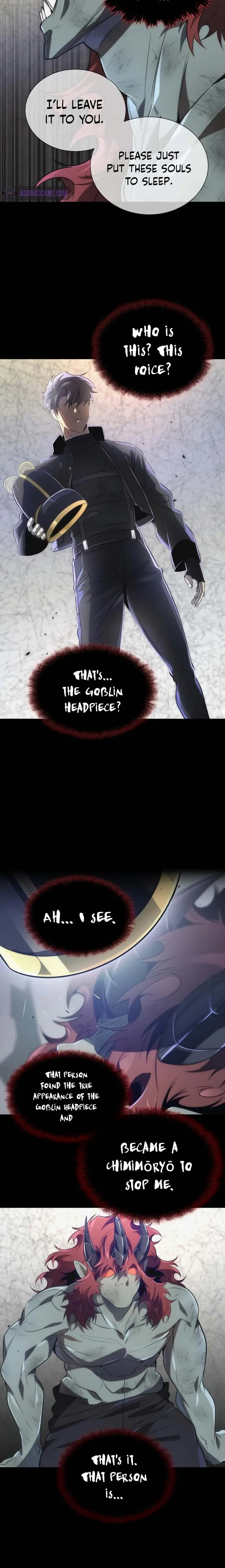 Legendary Ranker’s Comeback Chapter 36 page 7
