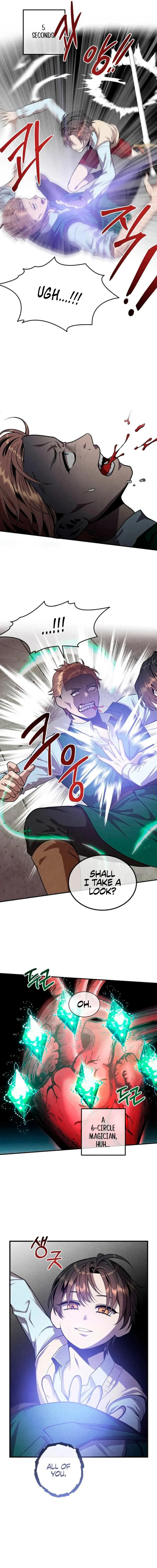 Legendary Youngest Son of the Marquis House Chapter 119 page 9