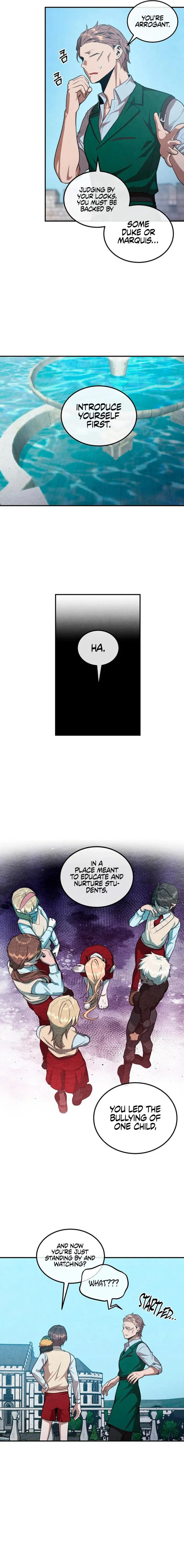Legendary Youngest Son of the Marquis House Chapter 119 page 1
