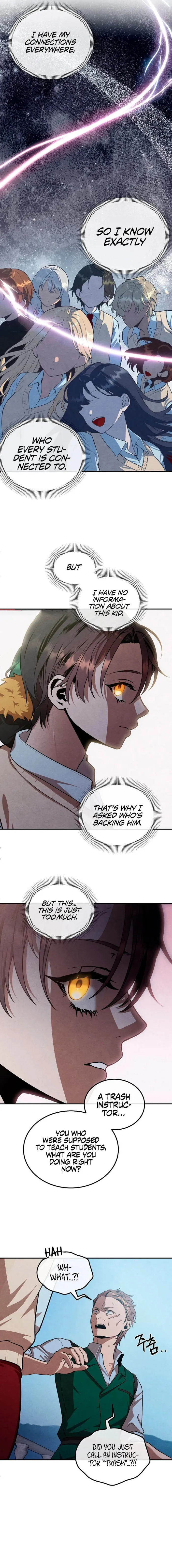 Legendary Youngest Son of the Marquis House Chapter 119 page 3