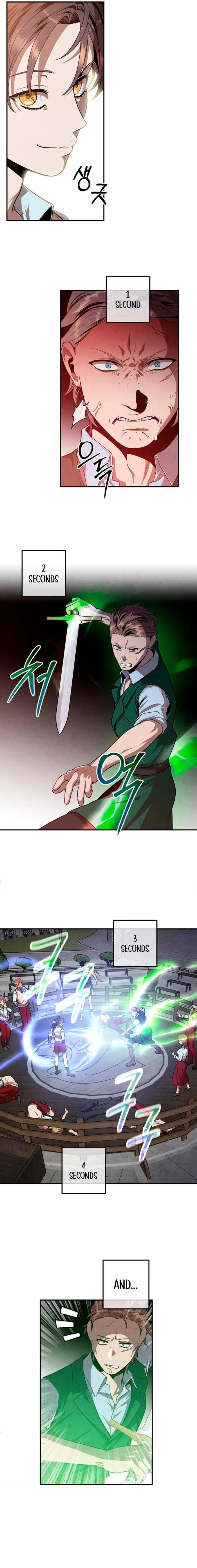 Legendary Youngest Son of the Marquis House Chapter 119 page 8