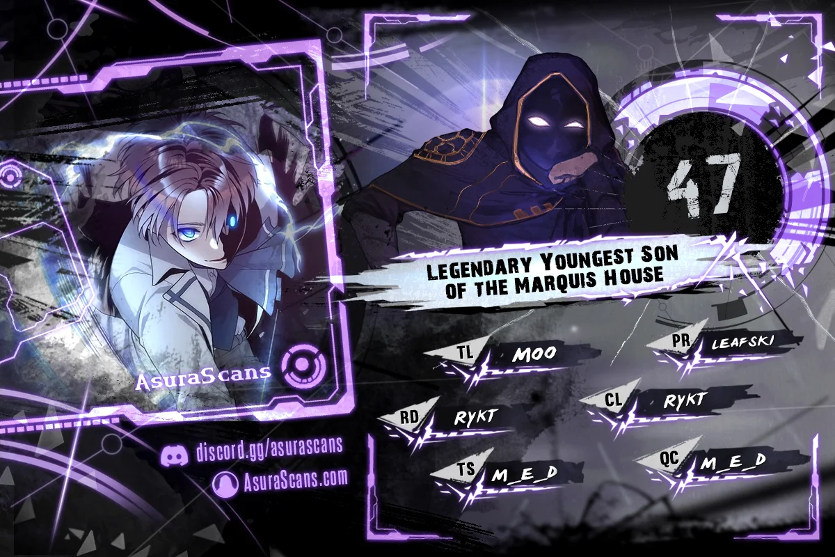 Legendary Youngest Son of the Marquis House Chapter 47 page 0