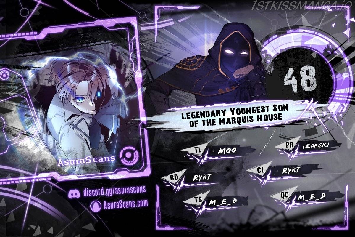 Legendary Youngest Son of the Marquis House Chapter 48 page 0