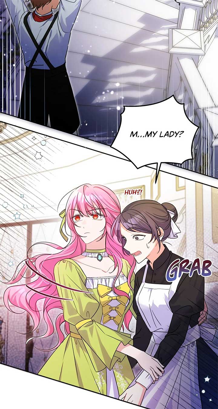 Let Me Enjoy the Extra Life Chapter 4 page 20