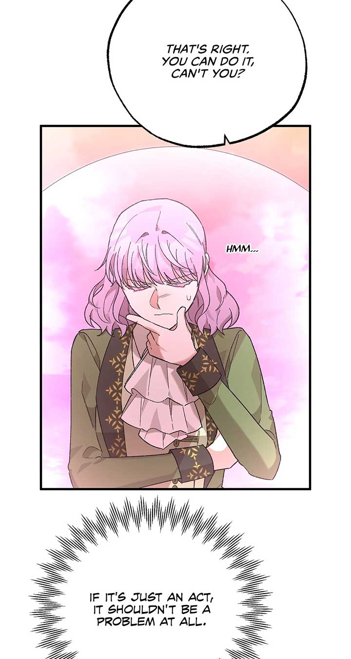 Let Me Kidnap the Male Lead! Chapter 46 page 27