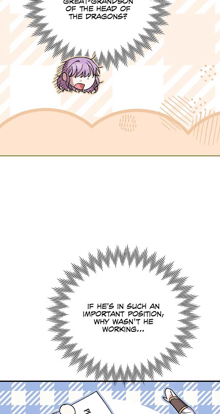 Let Me Kidnap the Male Lead! Chapter 46 page 34