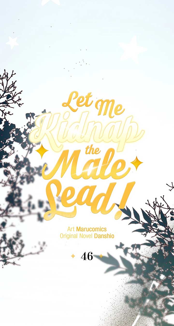 Let Me Kidnap the Male Lead! Chapter 46 page 36