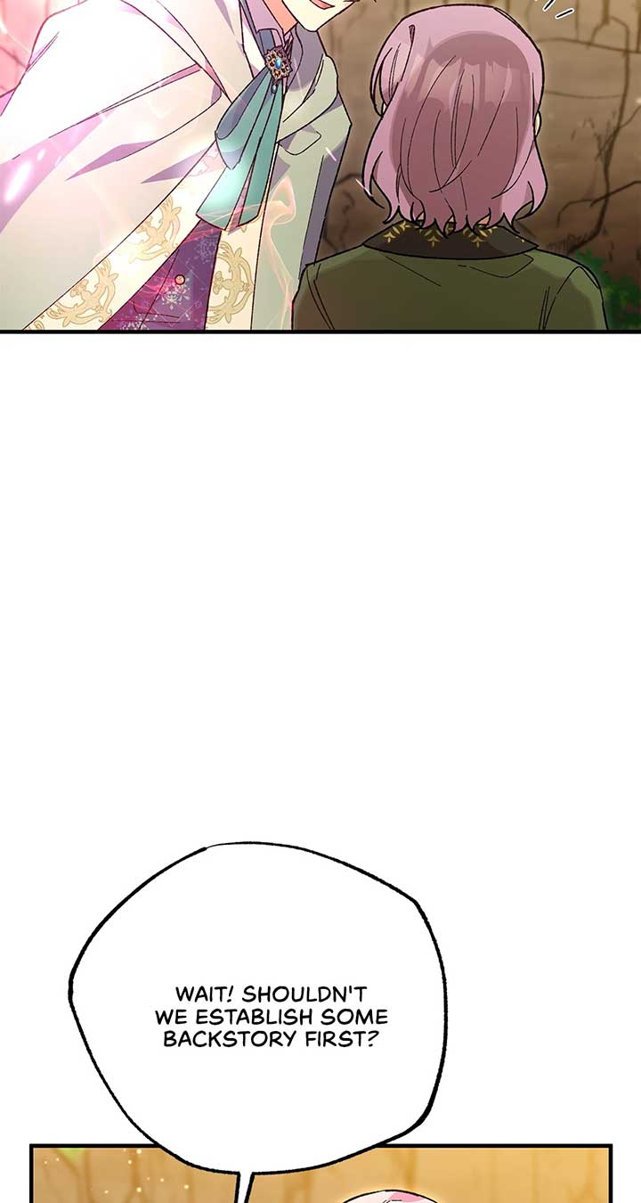 Let Me Kidnap the Male Lead! Chapter 46 page 41