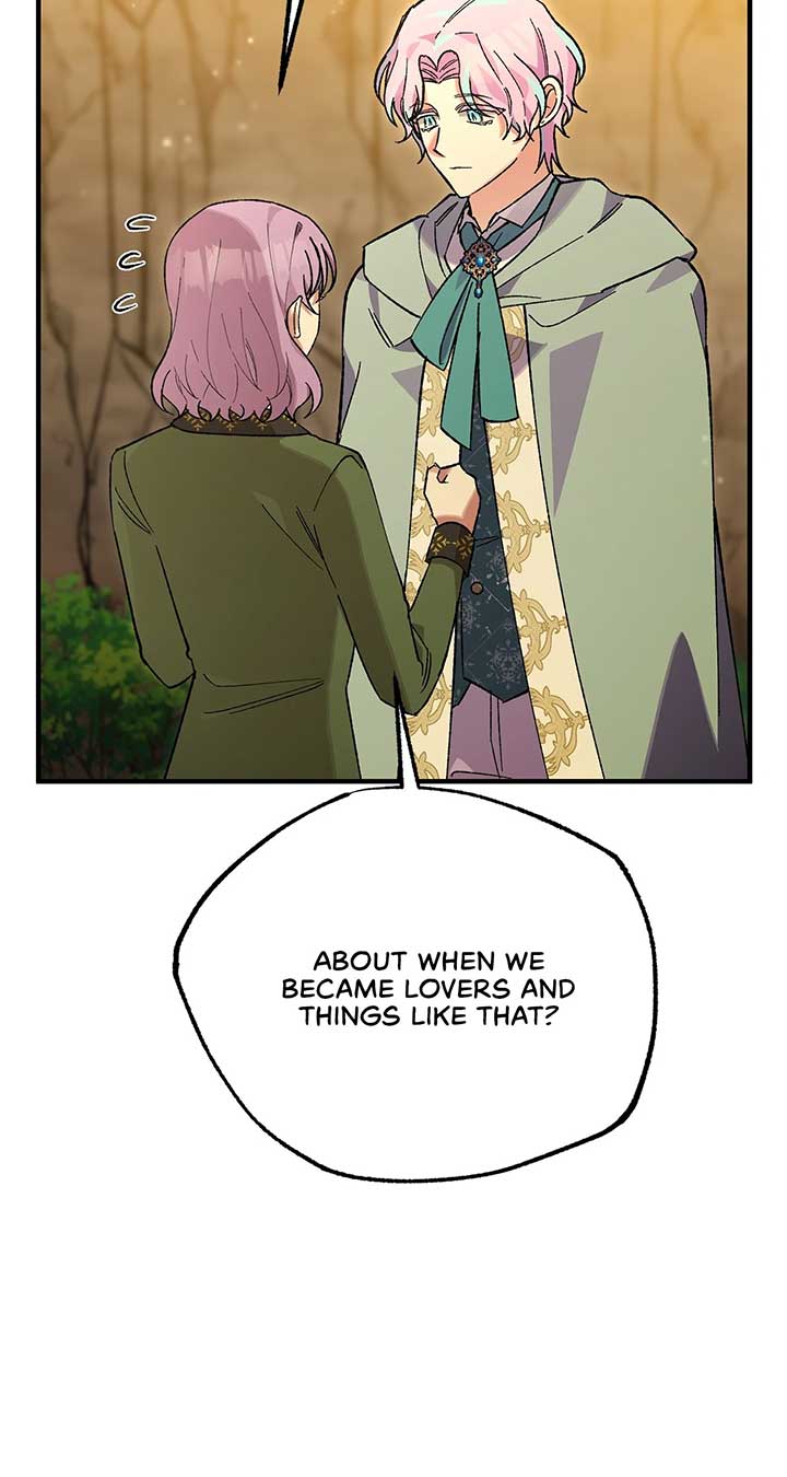 Let Me Kidnap the Male Lead! Chapter 46 page 42