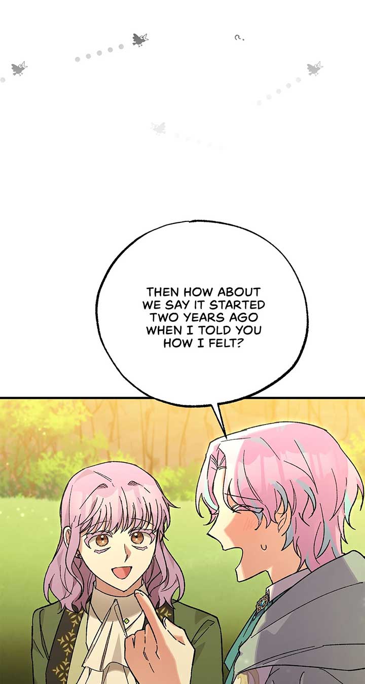 Let Me Kidnap the Male Lead! Chapter 46 page 46