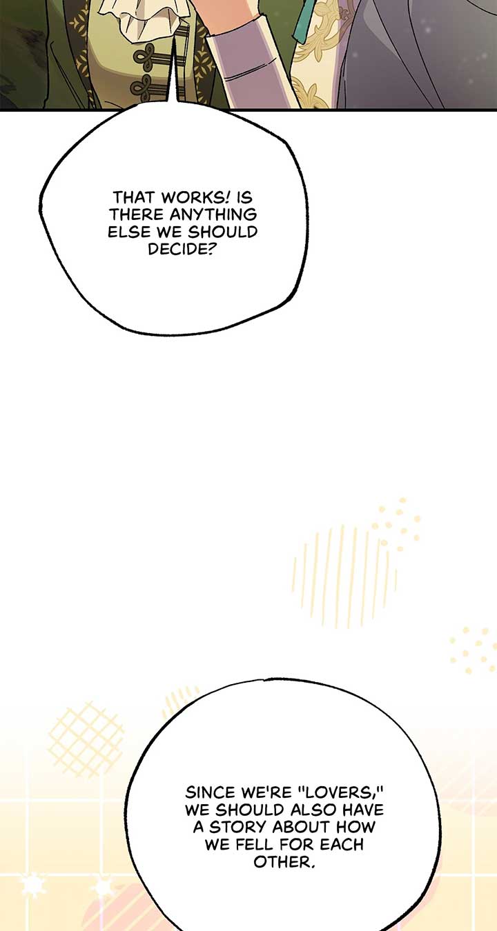 Let Me Kidnap the Male Lead! Chapter 46 page 47