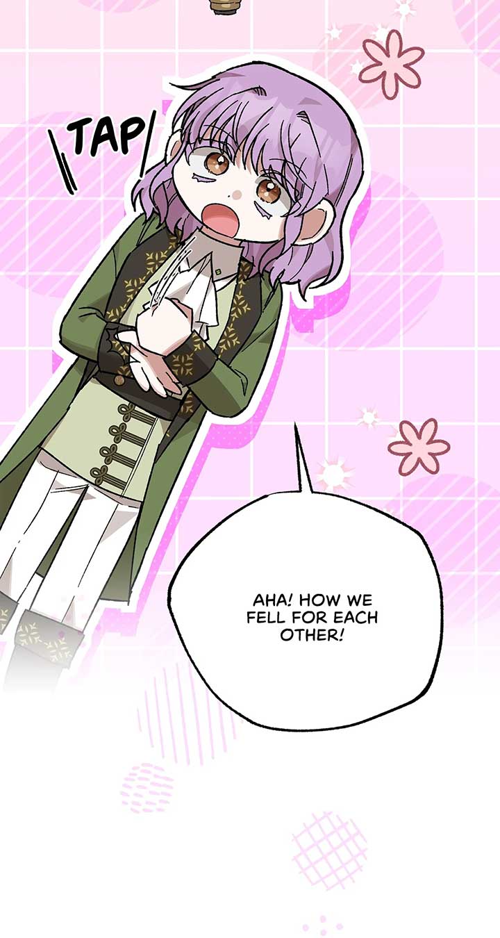 Let Me Kidnap the Male Lead! Chapter 46 page 49