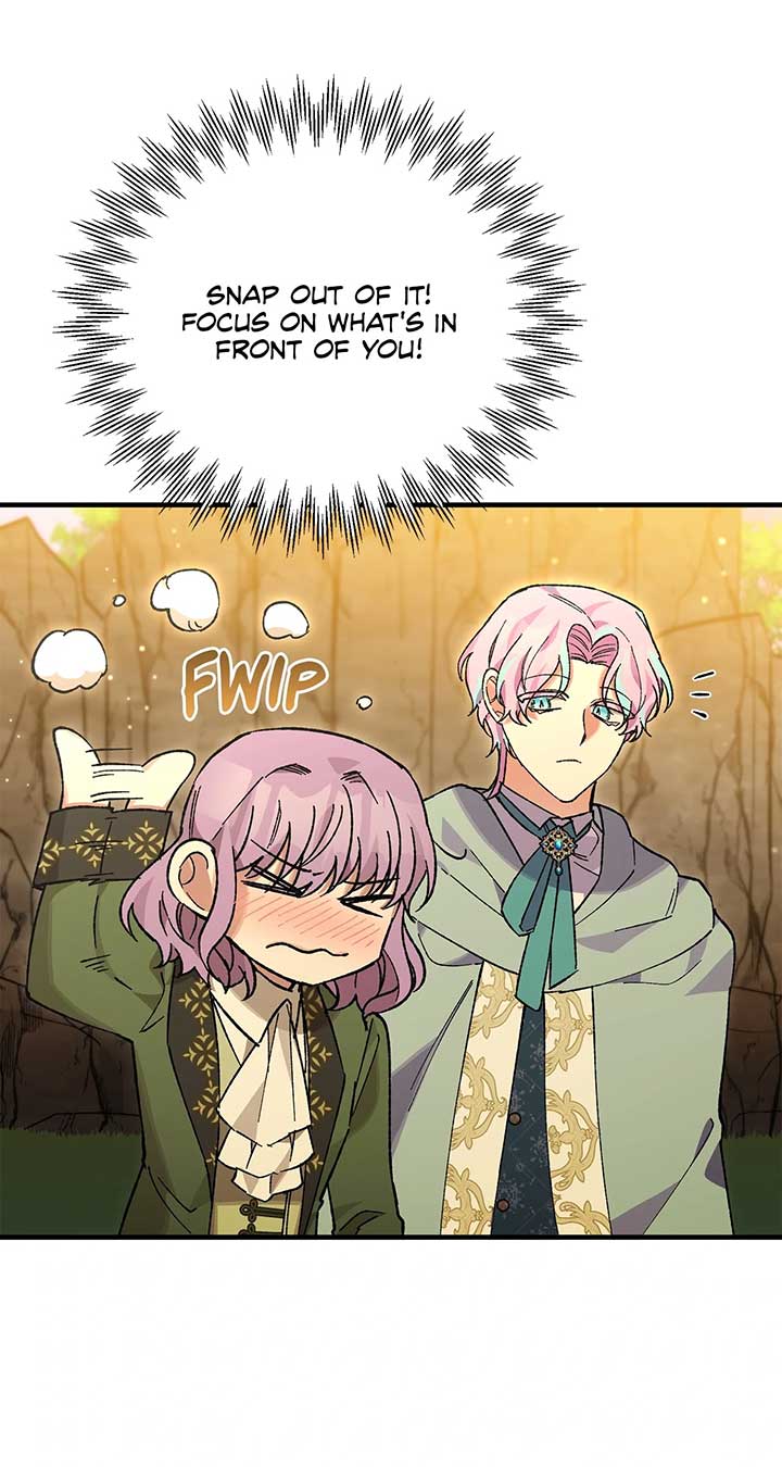 Let Me Kidnap the Male Lead! Chapter 46 page 54