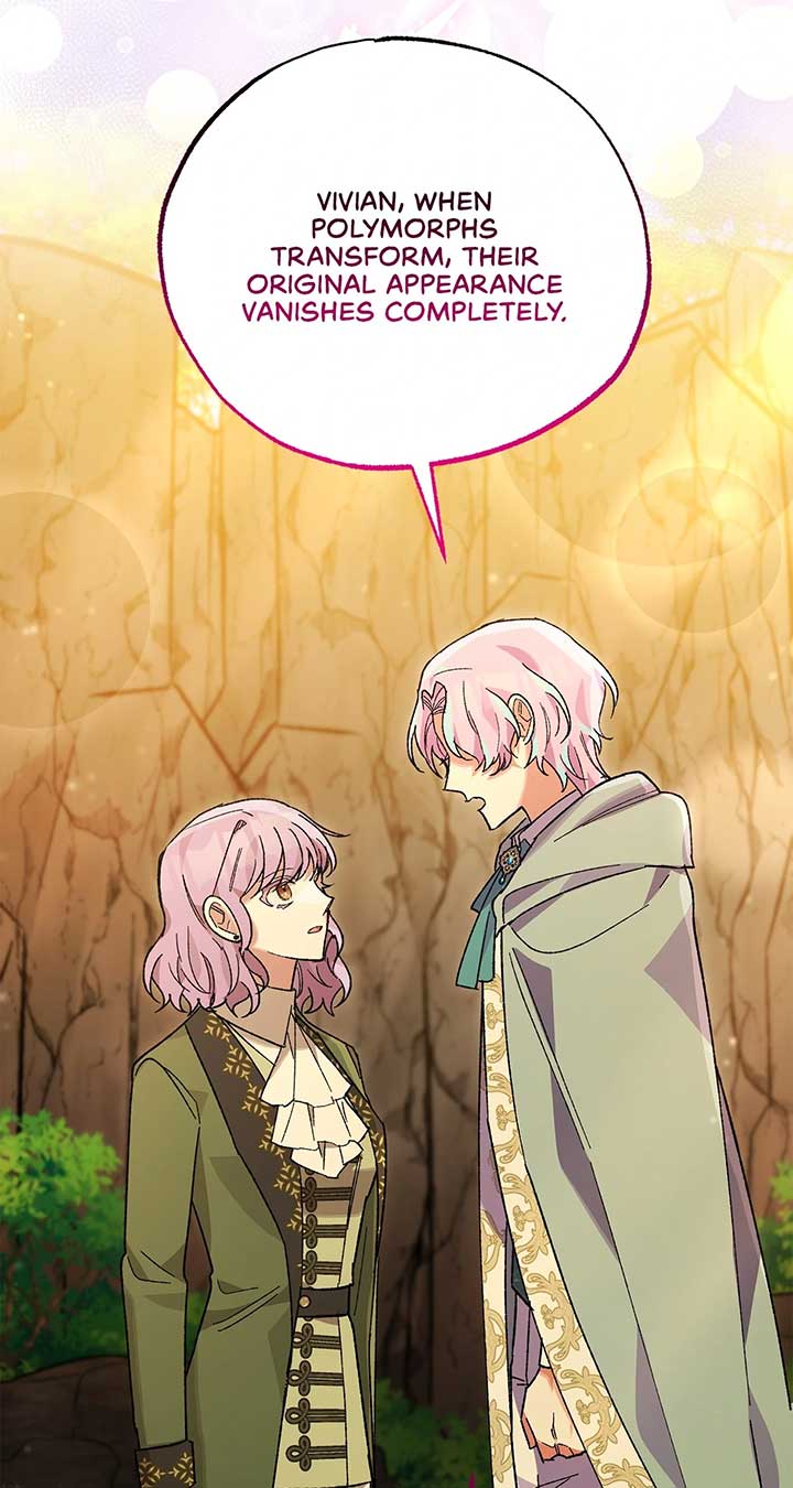 Let Me Kidnap the Male Lead! Chapter 46 page 58