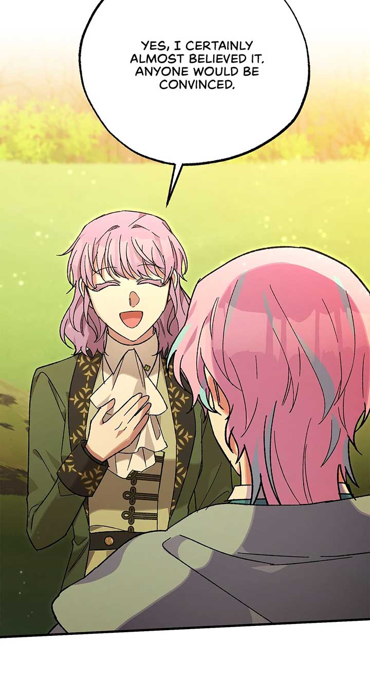 Let Me Kidnap the Male Lead! Chapter 46 page 70