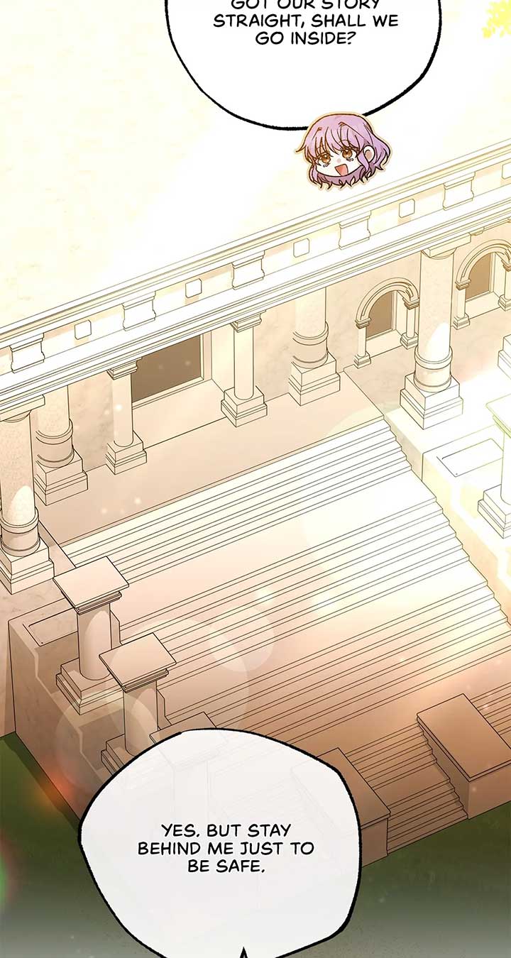 Let Me Kidnap the Male Lead! Chapter 46 page 73