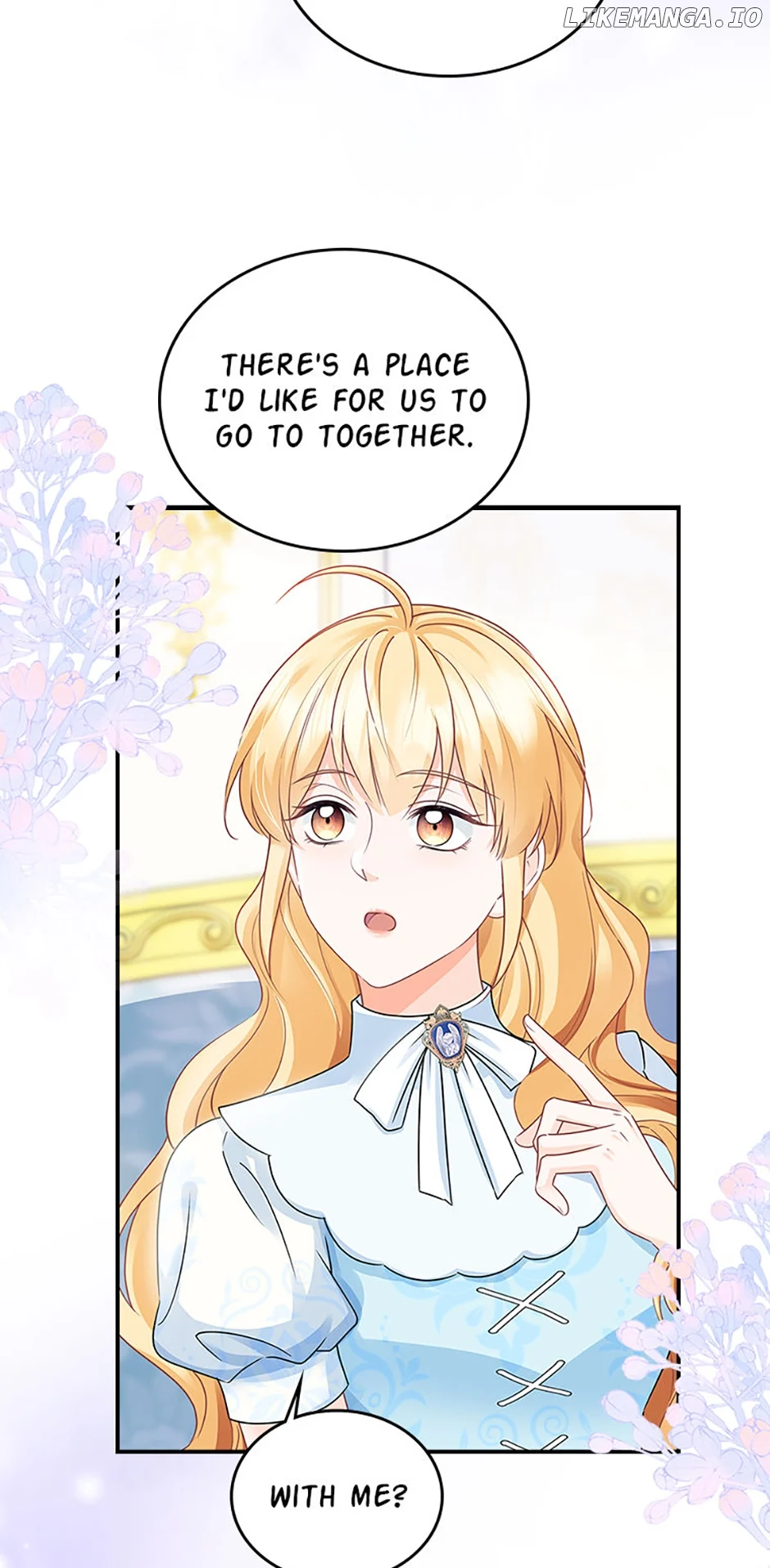 Let’s Live Together Chapter 51 page 50