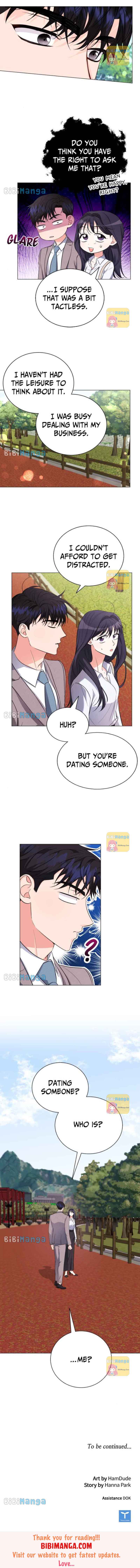 Let’s Meet After Work Chapter 15 page 10
