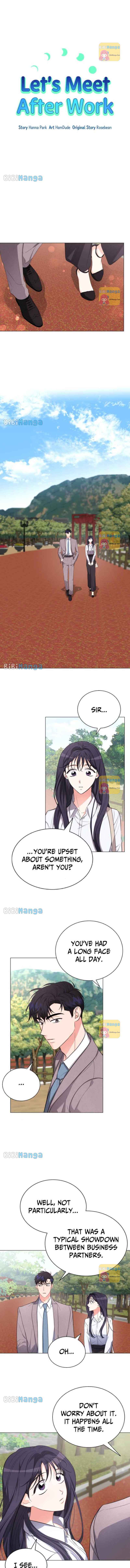 Let’s Meet After Work Chapter 15 page 5