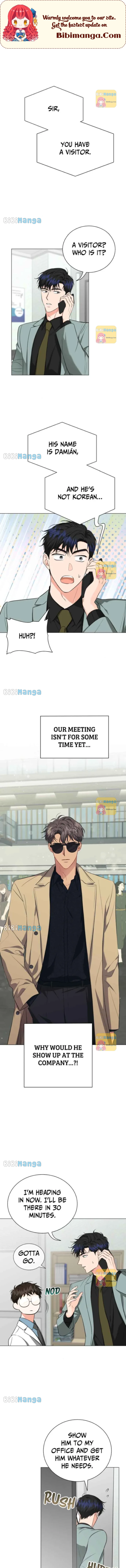 Let’s Meet After Work Chapter 27 page 0