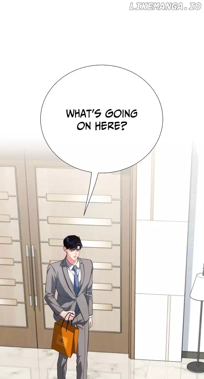 Let’s Meet After Work Chapter 56 page 0