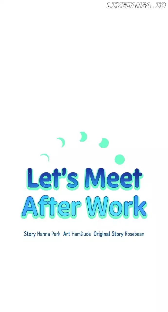 Let’s Meet After Work Chapter 56 page 18