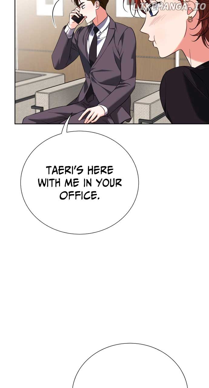 Let’s Meet After Work Chapter 60 page 48