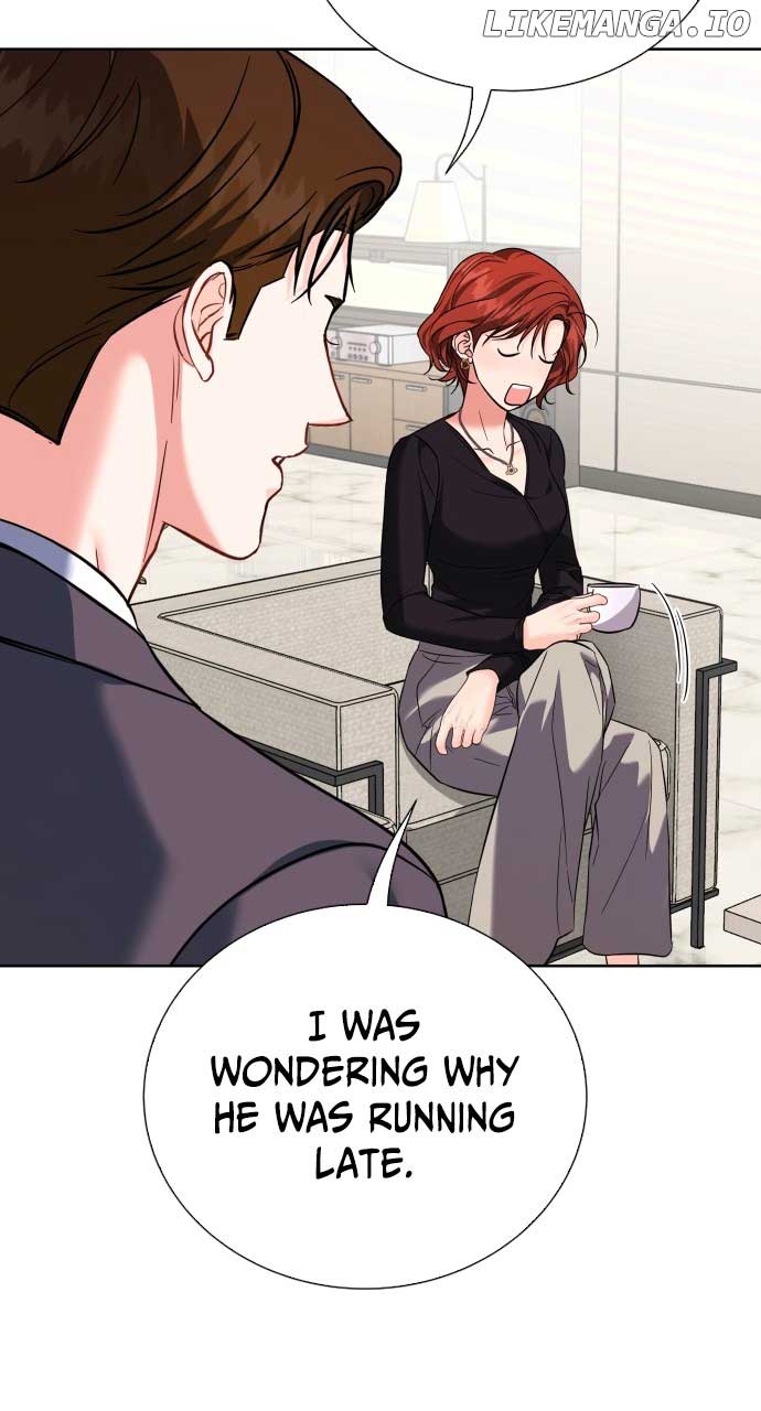 Let’s Meet After Work Chapter 60 page 50
