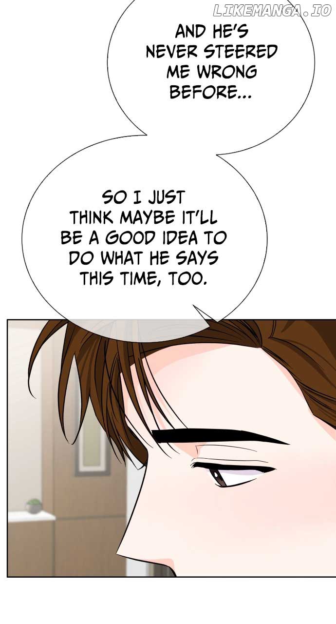 Let’s Meet After Work Chapter 60 page 59