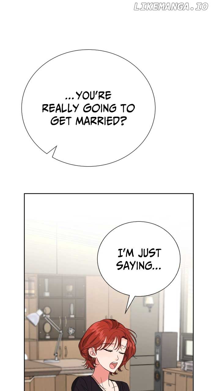 Let’s Meet After Work Chapter 60 page 61