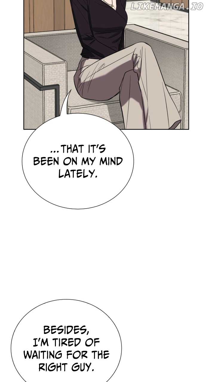 Let’s Meet After Work Chapter 60 page 62